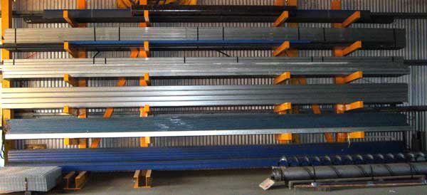 Steel Sales - Callide Manufacturing Company (CMC) Biloela
