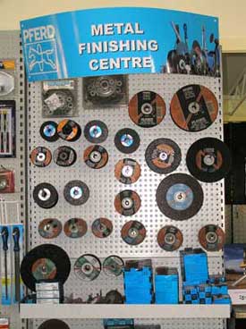 Pferd Grinding Discs available from Callide Manufacturing Company Biloela