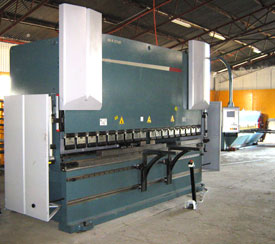 120 Tonne Press Brake