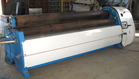 Plate Roller to 6 ml - Callide Manufacturing Company Biloela