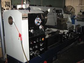 SE3680 Center Lathe - Callide Manufacturing Company (CMC)  Biloela