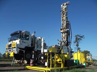 Drillstralis